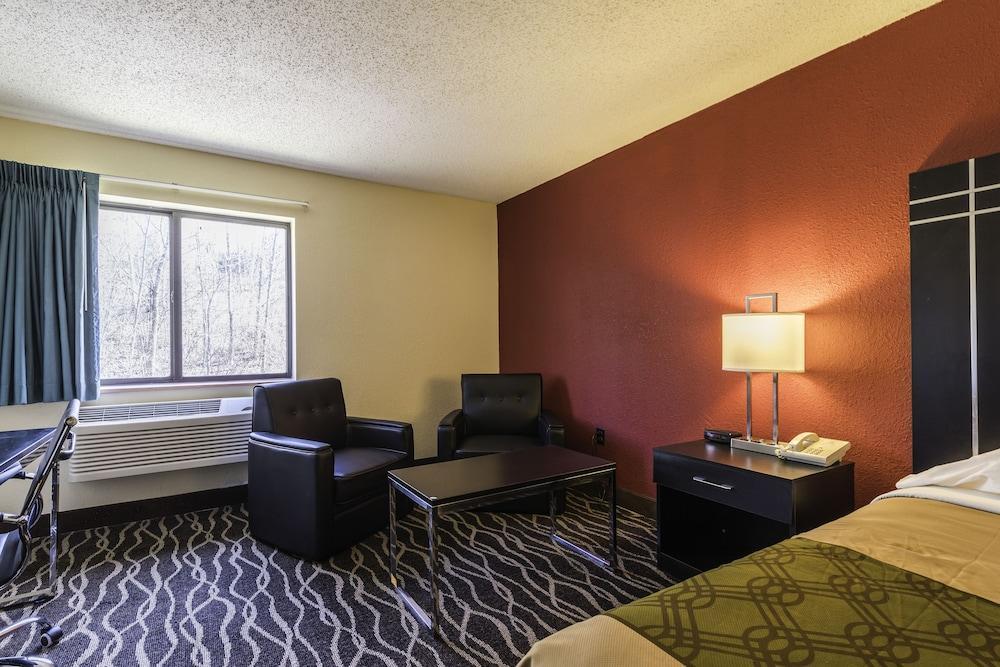 Econo Lodge Cleveland Southeast - Kent Streetsboro Exteriér fotografie