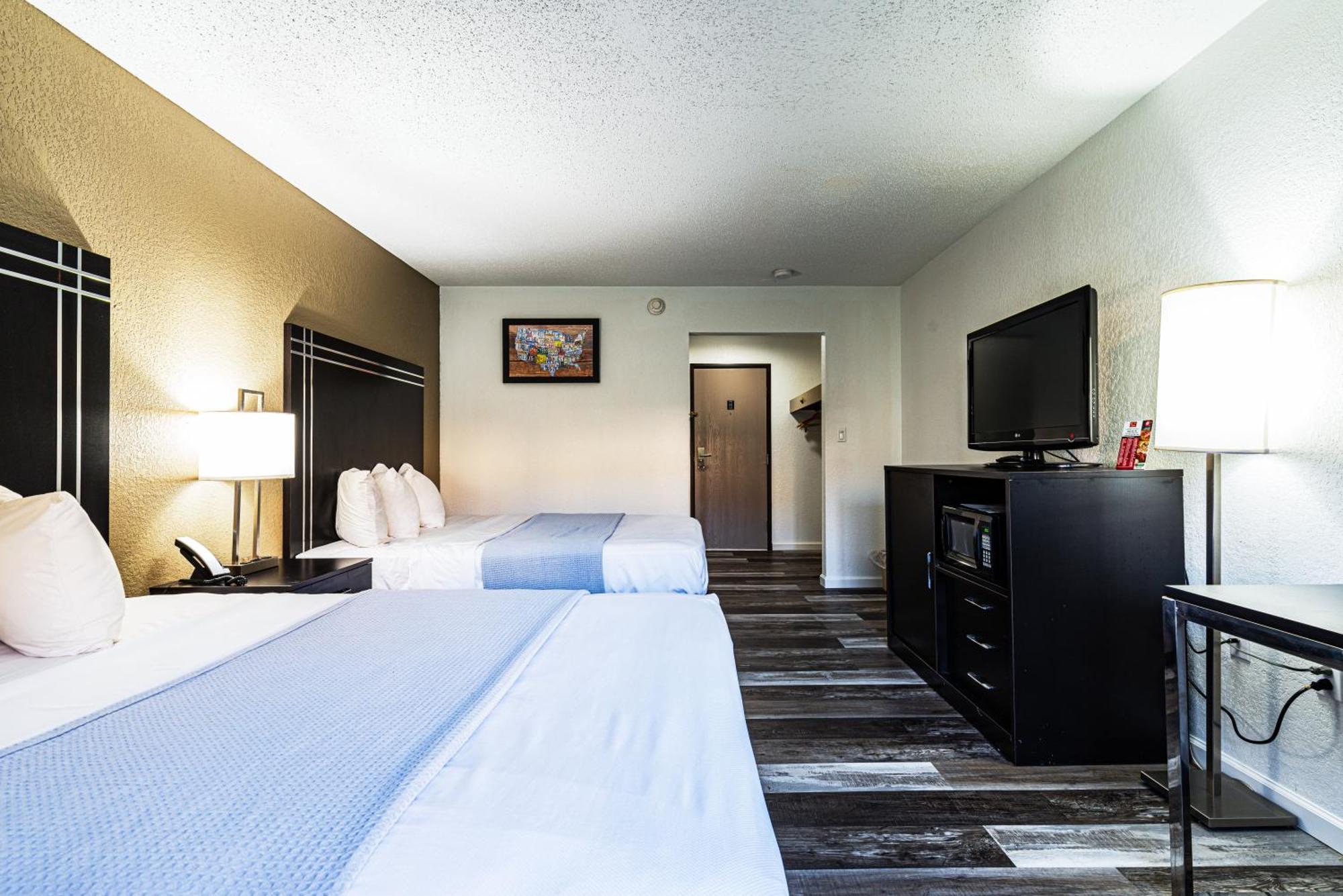 Econo Lodge Cleveland Southeast - Kent Streetsboro Exteriér fotografie