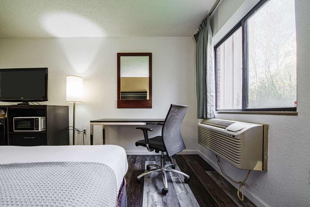 Econo Lodge Cleveland Southeast - Kent Streetsboro Pokoj fotografie