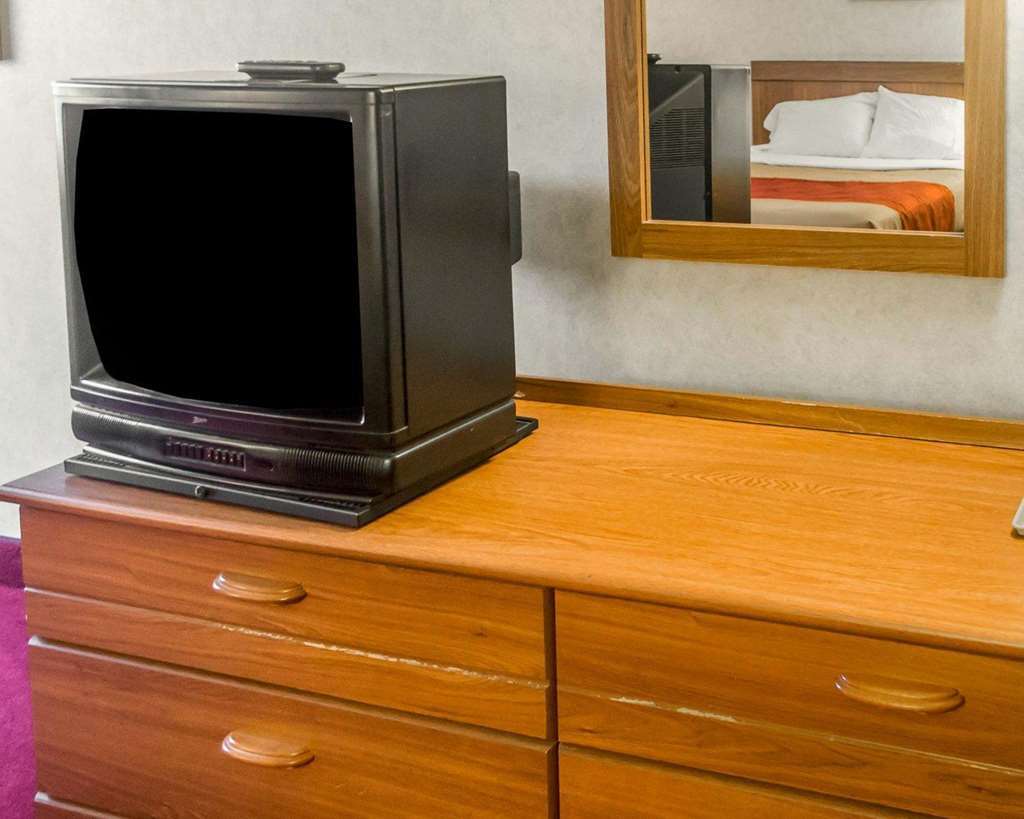 Econo Lodge Cleveland Southeast - Kent Streetsboro Pokoj fotografie