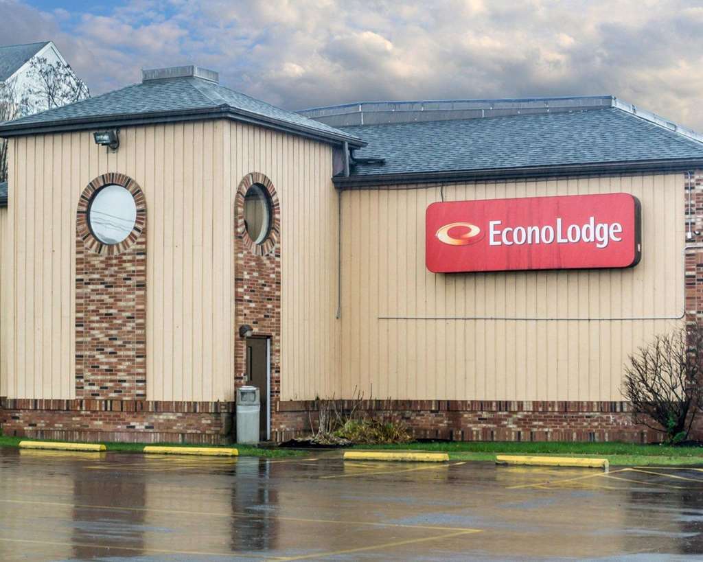 Econo Lodge Cleveland Southeast - Kent Streetsboro Exteriér fotografie