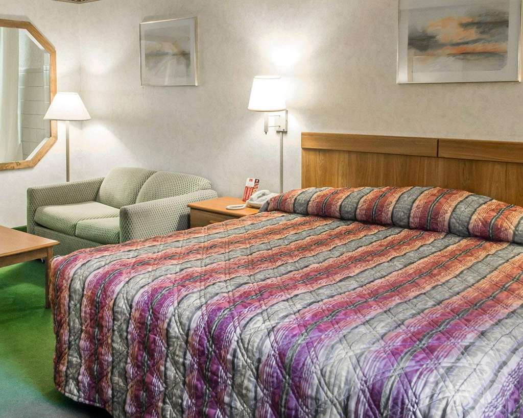 Econo Lodge Cleveland Southeast - Kent Streetsboro Pokoj fotografie